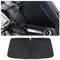 HUFACAI Parasol Parabrisas Coche para Peugeot 3008/5008 2016-2021 Parasol Parabrisas Delantero
