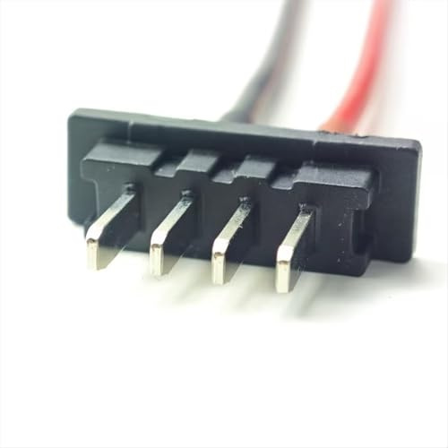 Lafeier 1 connettore di scarico della batteria a 5 pin maschio XT60 femmina cavo Ebike per Hailong 1-2/G80 E-Bike parti di ciclismo