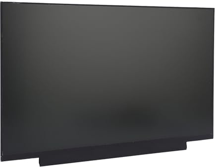 14-Zoll-LCD-Bildschirm-Ersatz NT140WHM NS0 V8.0, 1366 x 768 HD-Displaypanel mit 30-Pin-Anschluss, nicht berührungsempfindlicher Laptop-Bildschirm für kompatible Notebook-Modelle