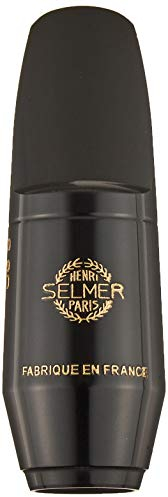 Selmer Mundstück für Sopran Saxophon aus Kautschuk - S90-200