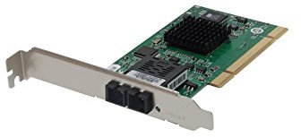 Red PCI Fibra OPTICA 1000FX MULTIMODO SC Level One