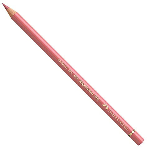 FABER-CASTELL 110131 - Farbstift Polychromos, fleischfarbe mittel, Farbnummer 131