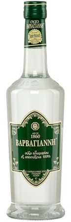 Barbayannis Ouzo green 0,70L (42% vol.)