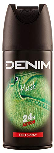 Denim Musk Deo Spray 150 ml