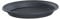 Stewart 2141005 38 cm Multi-Purpose Saucer - Black