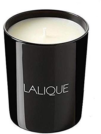 Lalique Voyage de Perfumeur Scented Candle 190g - Neroli Casablanca - Morocco