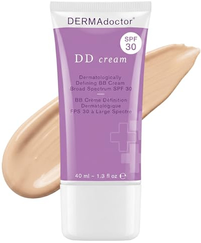 DERMAdoctor DD Cream (Dermatologically Defining BB Cream SPF 30) 40ml