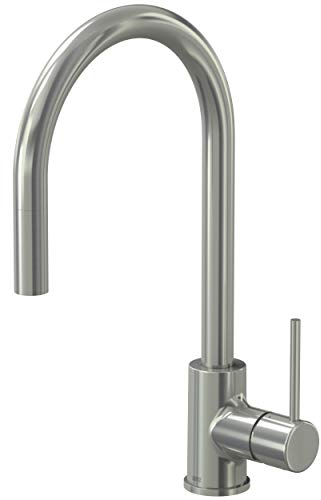 Lenz LIO Küchenarmatur nickel-matt 42040022