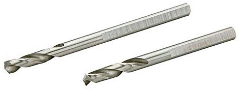 Alyco 197220 - Broca guia HSS 1/4 x 102 mm para coronas bimetalicas