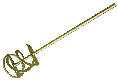 CEVIK PRO – CE-H2B Varilla Mezcladora M14 600x140mm – Alta Capacidad de Mezcla – Ideal para Cemento, Mortero y Pintura Profesional