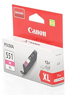 Canon CLI-551 X L Kartusche D 'Tinte rot