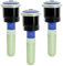 Hunter Aspersor MP3000 Rotador de 90 MP, radio de 22 a 30 pies y arco ajustable de 90° a 210° (10) (3)