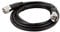 CB Coax Cable, RG8x Coaxial Cable, Ancable 12ft UHF PL259 Male to Male Low Loss CB Antenna Cables, 50 Ohm for HAM Radio, Antenna Analyzer, Dummy Load, SWR Meter