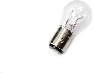 Spahn Glühlampe 12V 21/5W Rücklicht Bremslicht Typ P21/5W BAY15d Lampe Leuchtmittel Bollard Roller Motorrad PKW