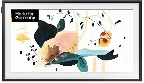 Samsung QLED 4K The Frame 80 cm (32 Zoll) (Art Mode, QLED-Technologie, Active Voice Amplifier) [Modelljahr 2020]