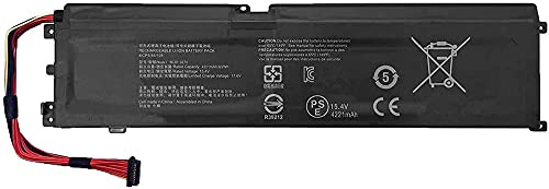Uniamy RC30-0270 Replacement Battery Compatible With Razer Blade 15 2018 2019 Base RZ09-0300 RZ09-03006 RZ09-03009 RZ09-0270 RZ090270 RZ09-0270 RZ09-03006 4ICP5/46/108
