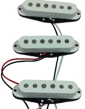 Old Timer Shimmer Stratocaster Bobines simples Rose