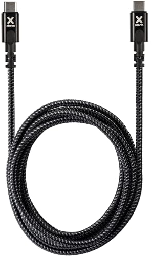 Xtorm TELCO ACCESSORIES ACCS ORIGINAL USB-C PD 3.1 CABLE 240W (2M) BLACK
