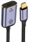 NFHK Câble USB-C type C femelle vers mini Displayport DP 1.4 évier HDTV 8K @ 60 Hz 4K @ 120 Hz pour tablette, téléphone, ordinateur portable
