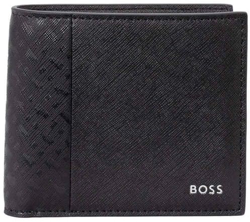 BOSS Zair_M_8cc, 8CARDSLOTS Homme, Black1,