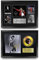 HWC Trading FR A3 Michael Jackson Collection Regali Stampati Autografo Firmato Immagine Per Gli Appassionati Di Memorabilia Musicali - A3 Incorniciato