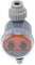 HWGING Timer di irrigazione, valvola a sfera con due quadranti, IP67, impermeabile, automatico, senza pressione, timer di irrigazione cortili, balconi, controllo di irrigazione