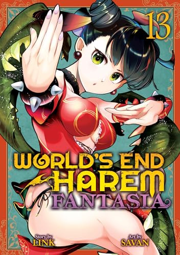 World's End Harem: Fantasia Vol. 13: Fantasia 13