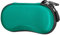 FINTIE Brillenetui Sonnenbrille, EVA Kratzfeste Sonnenbrillen Etui Hardcase mit Karabiner Groß Brillen Etui für Damen Herren Outdoor Sportbrille Fahrradbrille