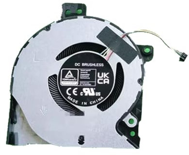 Ventilateur de processeur pour Ordinateur Portable pour ASUS Rog Flow Z13 GZ301ZA NR2201ZA DC5V 0.5A