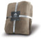 Irisette Kuscheldecke Relax, 150 x 200 cm, Microfaser, Beige