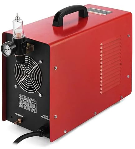 HPHPH Welder, Protection & Dissipation TIG/ARC/Plasma Cutter 3 in 1 Combo Welding Machine,Large LED Digital Display