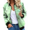LAOSU Veste Femme Chic Élégante Blouson Manteau,Veste Rose Poudré,Doudoune sans Manche Courte,Manteau Rose Pale,Veste Femme Courte Chic,Manteau Peluche Femme,Veste Noir Courte