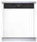 Lavadora Integrable 6 Kg 1200 RPM BB3424LB
