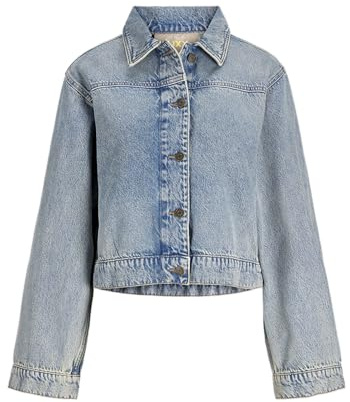 JJXX Damen Jxnorma Reg Ls Jacket Dnm Noos Jxnorma Reg Ls Jacket Dnm Noos (1er Pack)