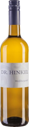 Dr Hinkel Framersheimer Kreuzweg Weissburgunder Qba Halbtrocken 2024 0.75 L Flasche