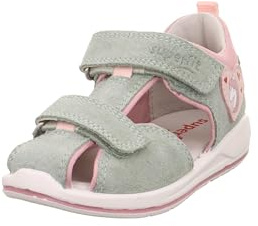 Superfit Mädchen BOOMERANG GRÜN/ROSA 7510