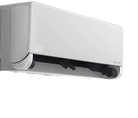 TVAFEDS Portable Air Conditioner Air Conditioner Household Heating And Cooling Split Wall-mounted