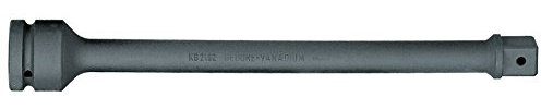 GEDORE Kraftschrauber-Verlängerung 1 Zoll 405 mm, 1 Stück, KB 2190-16