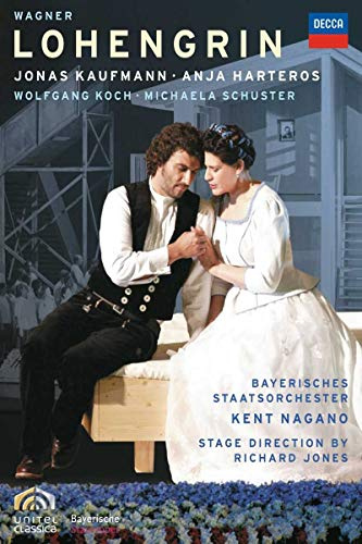 Wagner, Richard - Lohengrin [2 DVDs] [2 DVDs]