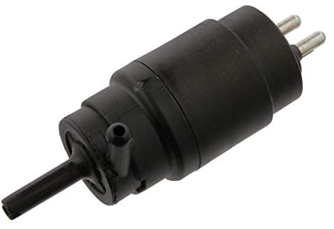 febi bilstein 08679 Waschwasserpumpe für Scheiben- und Scheinwerferreinigungsanlage , 1 Stück