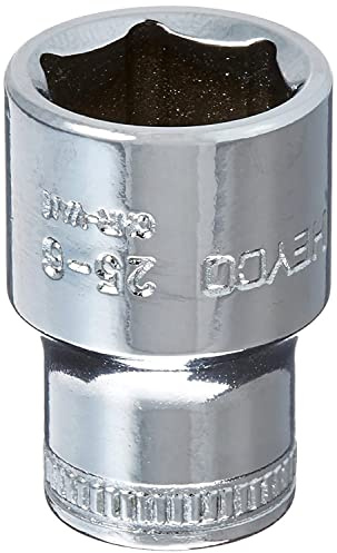 Heyco 25001283 Steckschlüssel-Einsatz 25 12 mm