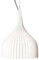 Kartell E' Lampada a Sospensione E14, Bianco, Ø13,5 H14,5 Hmin÷max: 20÷220 cm