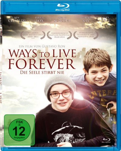 Ways to live forever - Die Seele stirbt nie (Blu-ray)