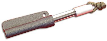 TOPS Messer Knives Piggyback Fire Starter, 09TPFSPB01