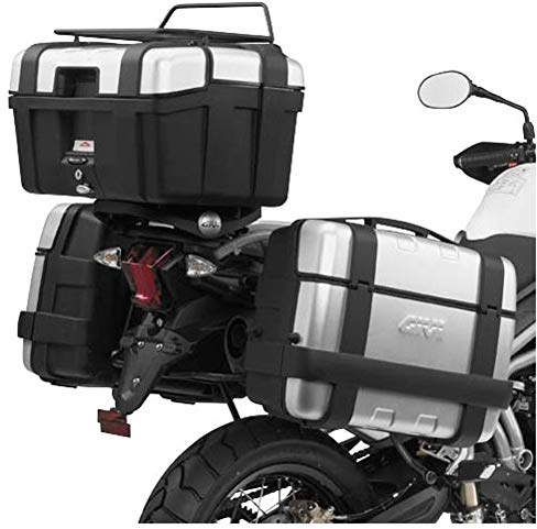 GIVI SR6403 Topcase-Träger - Monokey, Schwarz