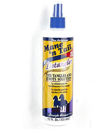 Mane 'n Tail and Detangler Spray 355ml