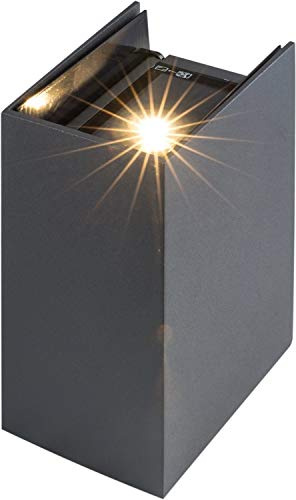 HEITRONIC - LED WANDLEUCHTE TILO 3000 Kelvin