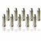10 x Inner Gear Brake Bike Cable Ends Crimps Ferrule Silver