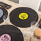 Tovaglietta Vinile D:39 Cm (Colori Assortiti)