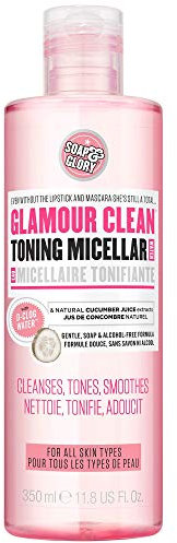 Soap And Glory Total Drama Clean 5-in-1 'Magnetising' Micellar Cleansing Water 350ml